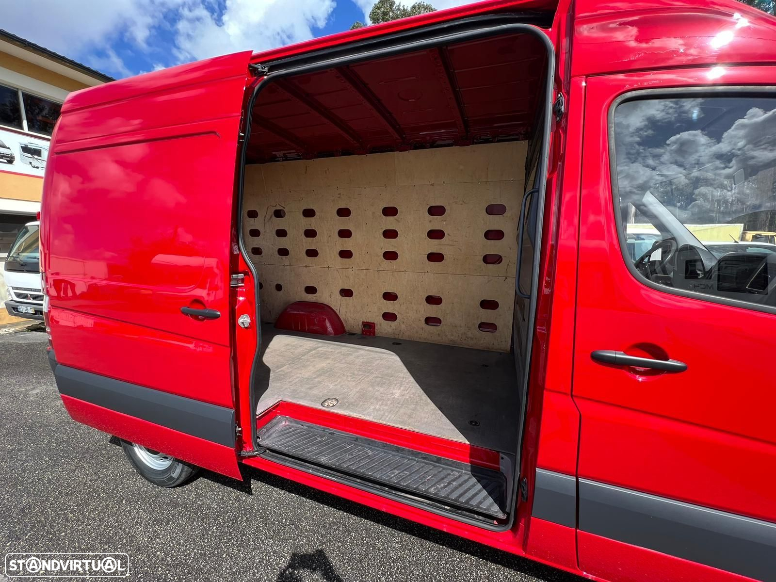 Mercedes-Benz Sprinter 210 CDI - 13