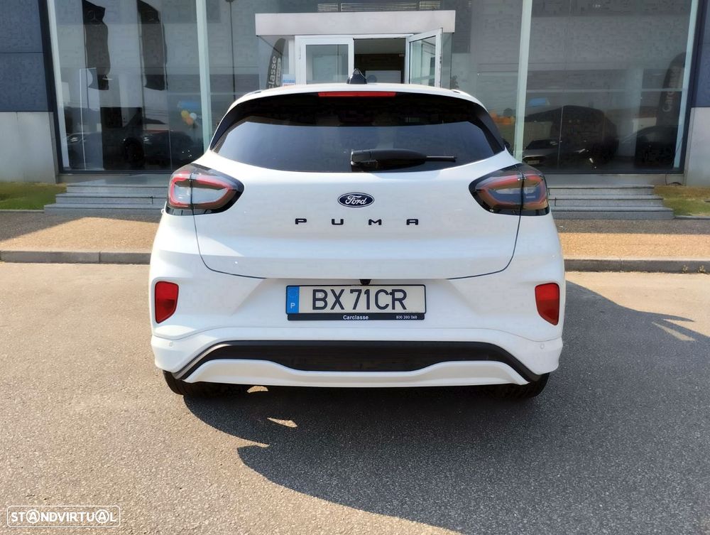 Ford Puma 1.0 EcoBoost MHEV ST-Line - 14