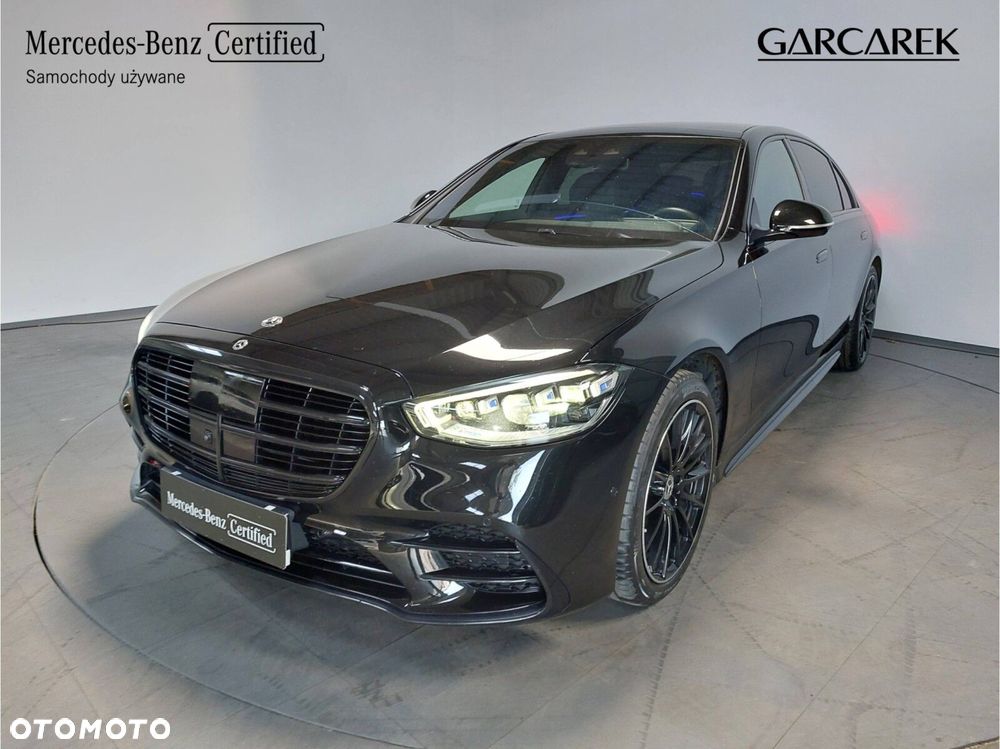 Mercedes-Benz Klasa S - 4