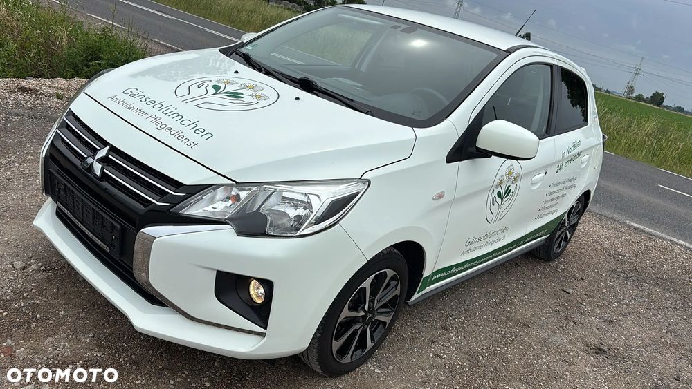 Mitsubishi Space Star 1.2 Intro Edition+ - 2