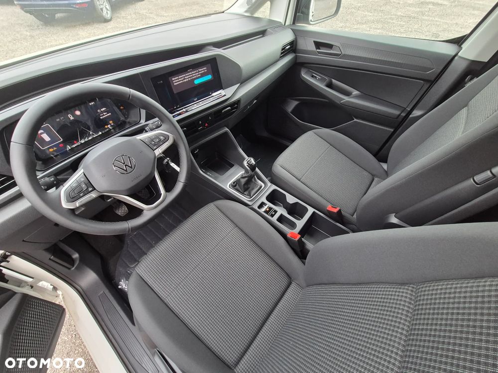 Volkswagen Caddy Cargo - 11