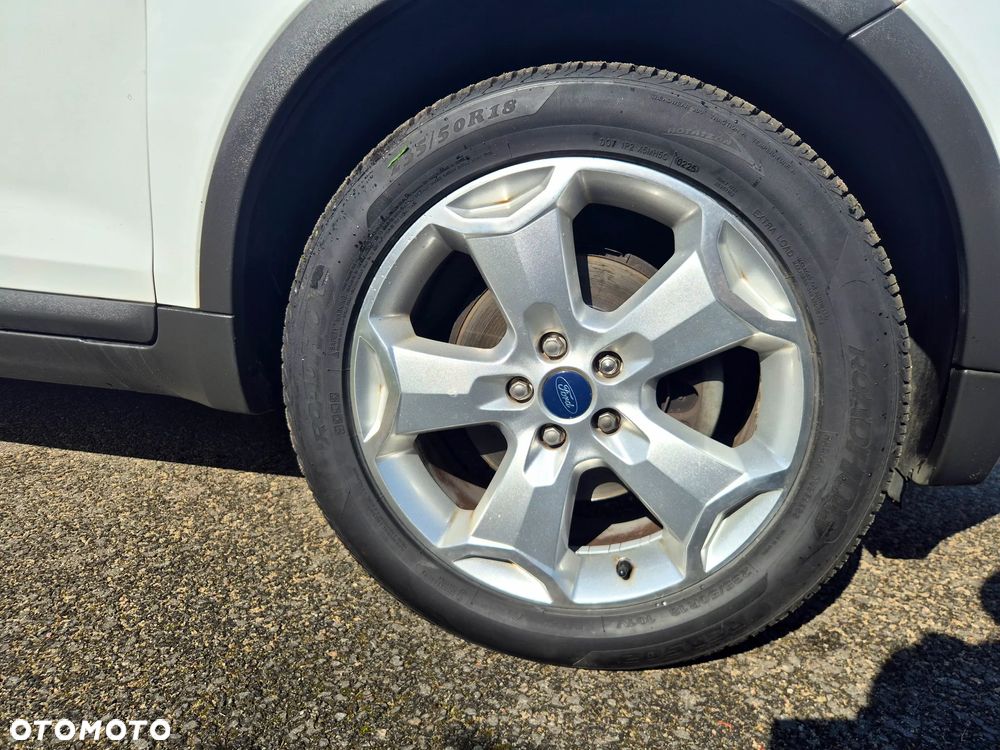 Ford Kuga 2.0 TDCi 4x4 Titanium - 16