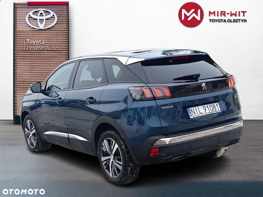 Peugeot 3008 1.5 BlueHDi Allure S&S - 2