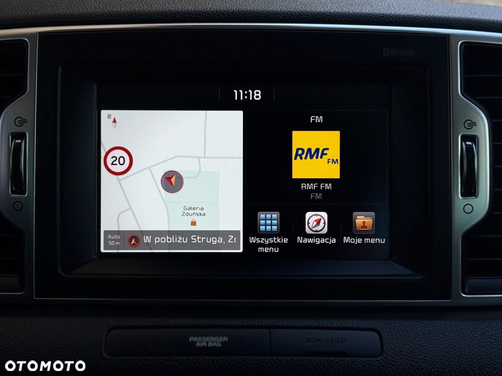 Kia Sportage 1.6 GDI 2WD VISION - 22