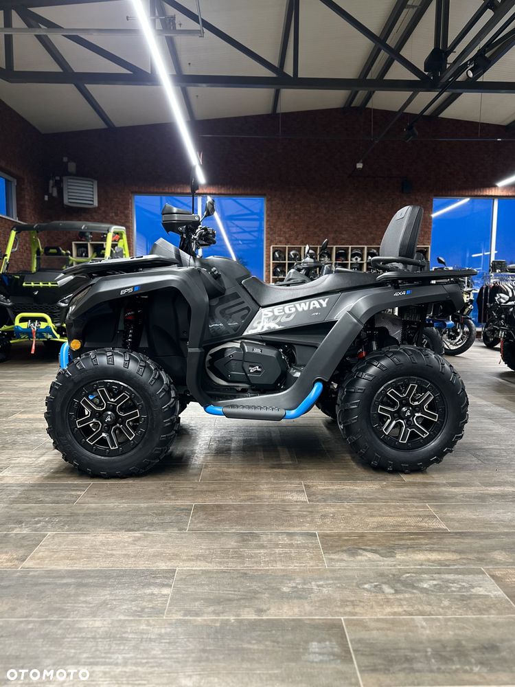 Segway Snarler AT6 - 25