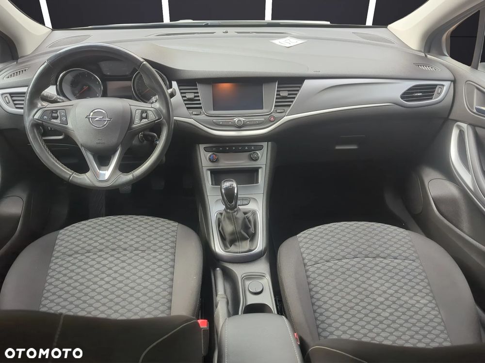 Opel Astra Sports Tourer 1.2 Turbo Edition - 14