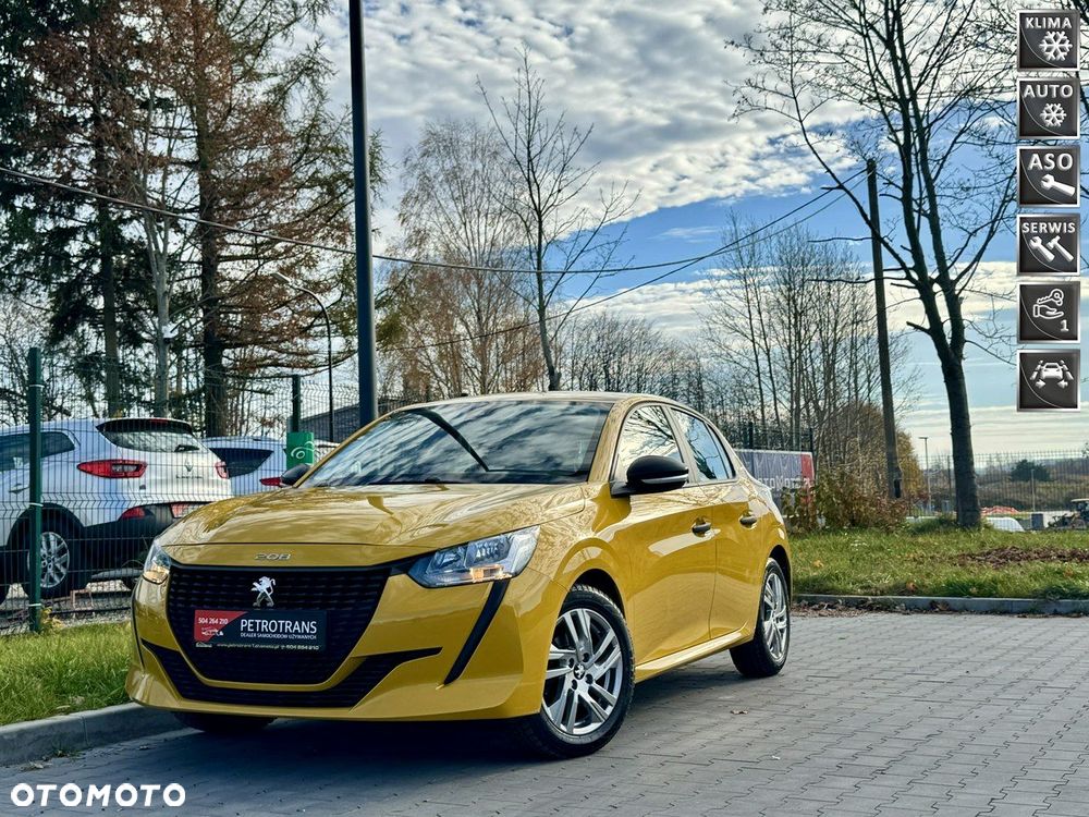 Peugeot 208 PureTech 75 Active - 1