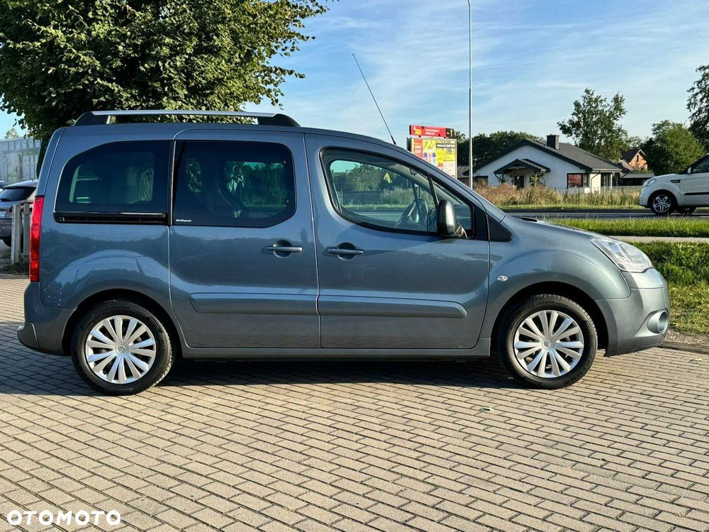 Citroën Berlingo - 15