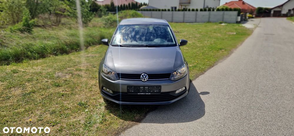 Volkswagen Polo 1.0 (Blue Motion Technology) Comfortline - 2
