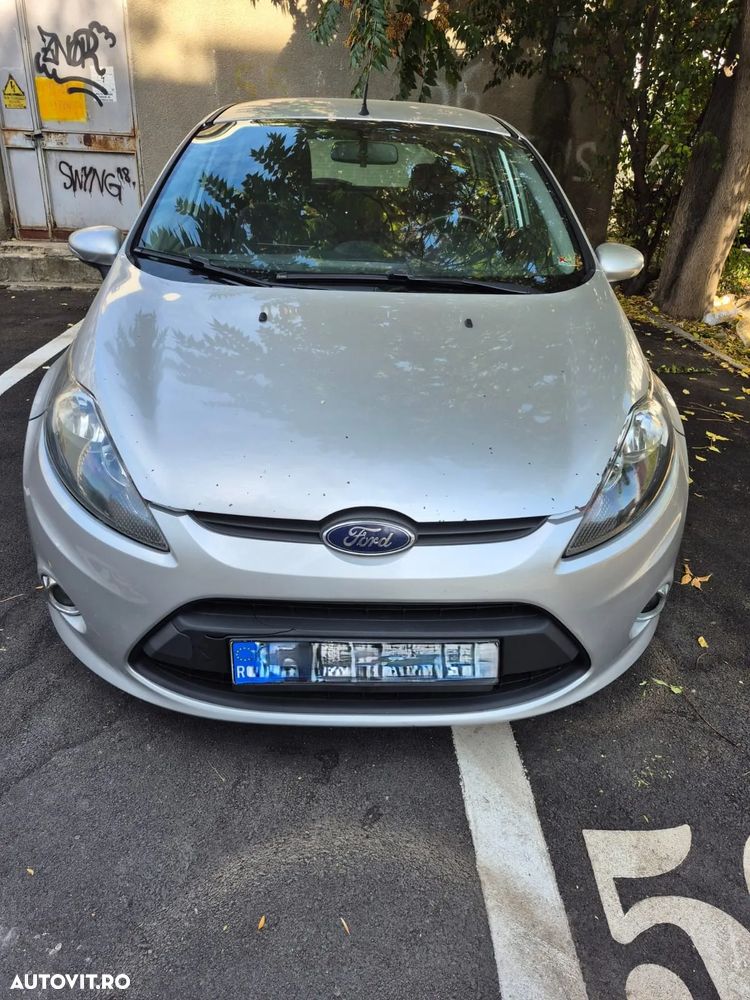 Ford Fiesta - 6