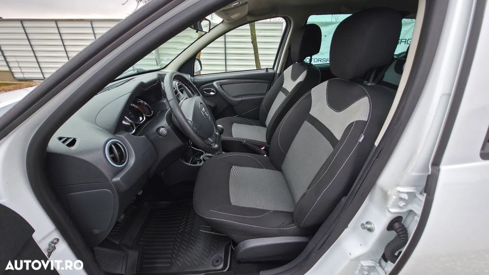 Dacia Duster 1.5 dCi 4x2 Prestige - 13