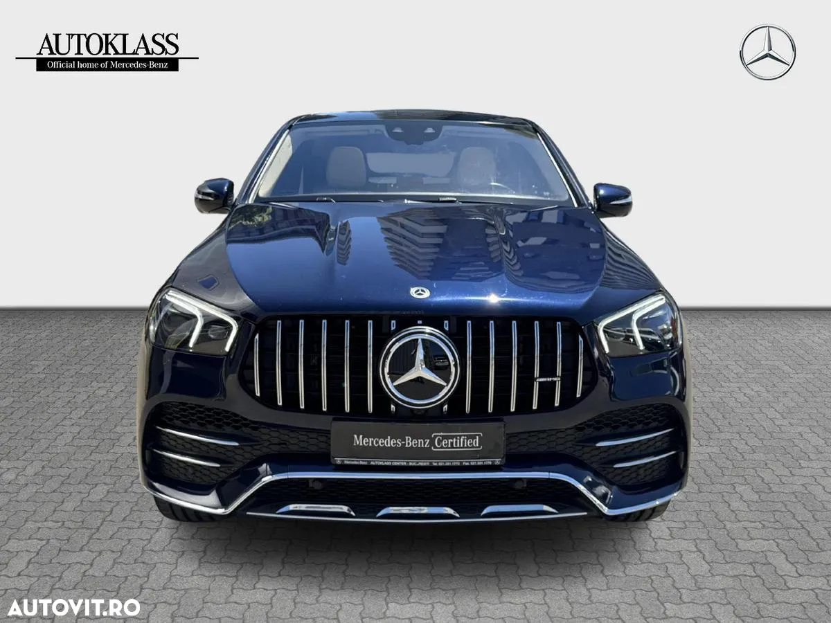 Mercedes-Benz GLE 400 d 4MATIC - 3