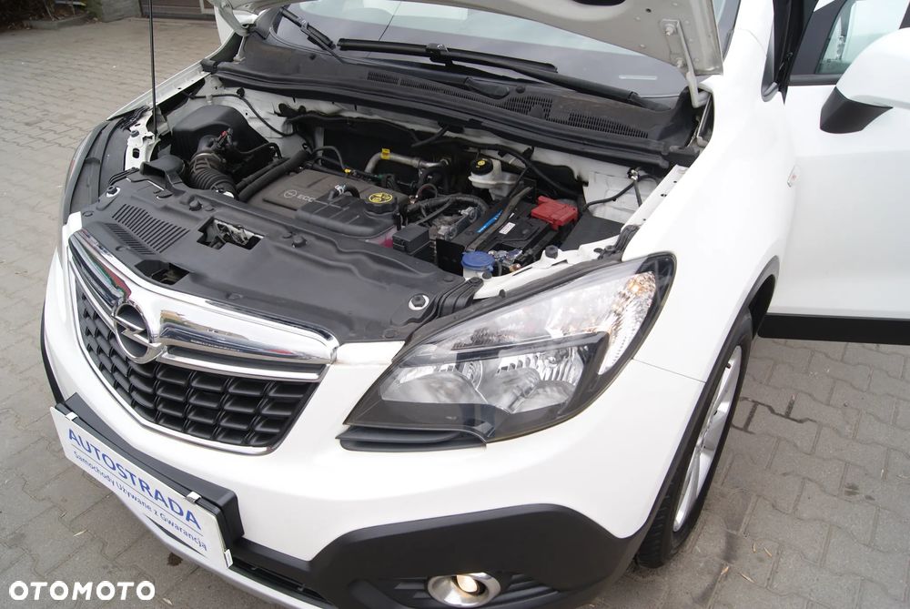 Opel Mokka 1.4 T Enjoy S&S - 12