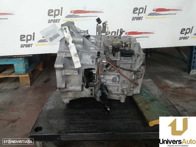 CAIXA VELOCIDADES MAZDA 5 2006 -A6521484 - 2
