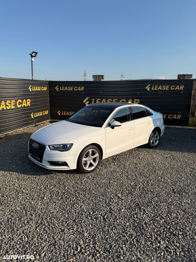 Audi A3 2.0 TFSI Quattro S tronic Sport - 2