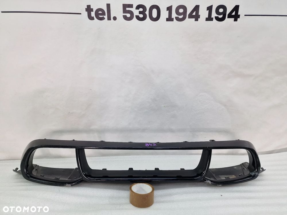 Używany Spoilery - 100 PLN - Otomoto.pl