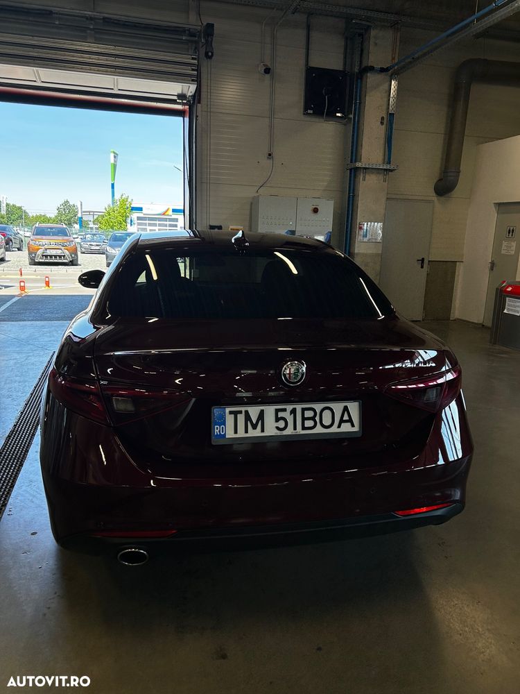 ALFA ROMEO Giulia 2019 — imagine 6