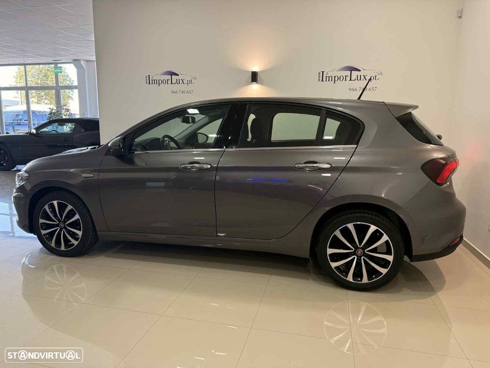 Fiat Tipo 1.3 M-Jet Lounge - 9