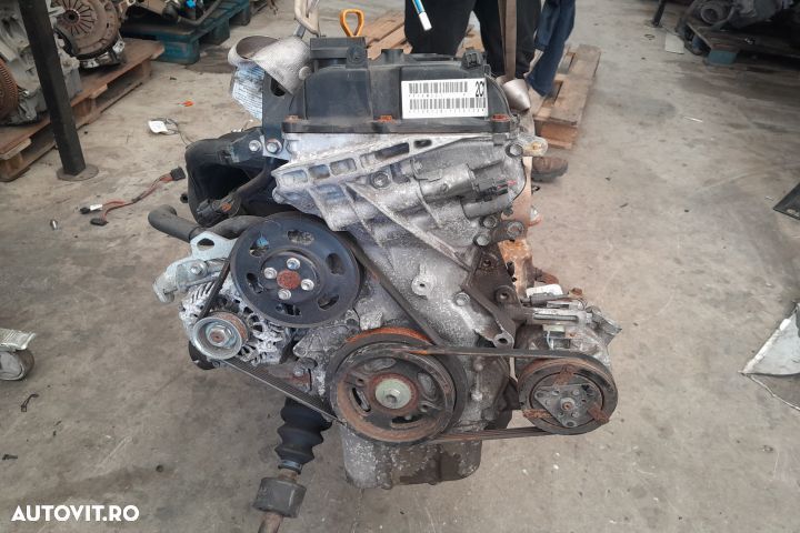 MOTOR FARA ANEXE TIP MOTOR T10K12B 4X4 74000KM MX1253 Suzuki SX4 - 3