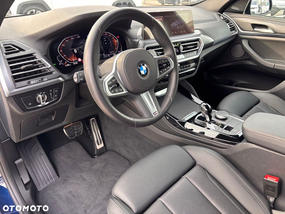 BMW X4 xDrive30i mHEV M Sport sport - 16