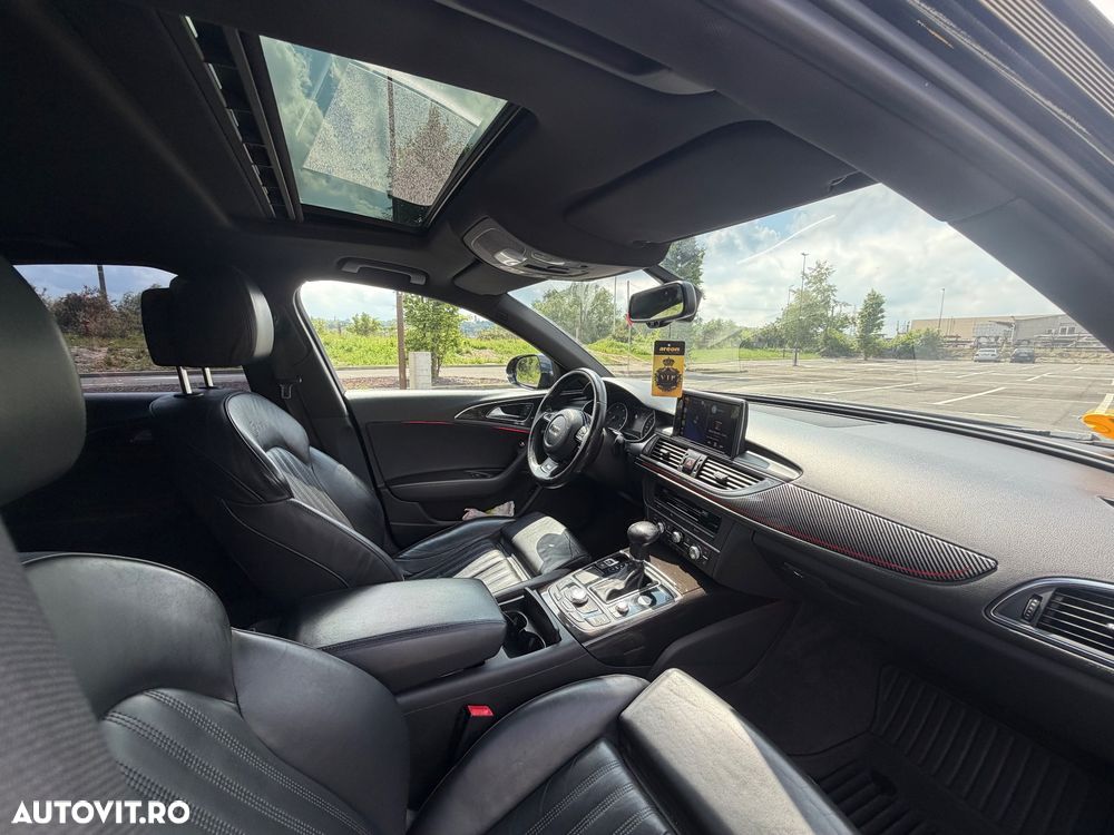 Audi A6 Limuzina - 11