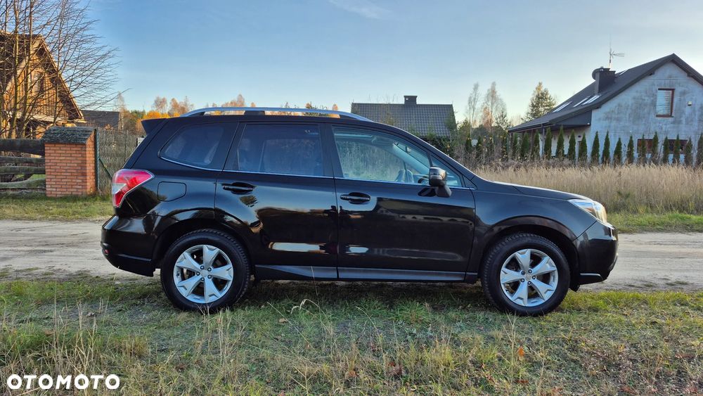 Subaru Forester 2.0i Exclusive Lineartronic EU6 - 12