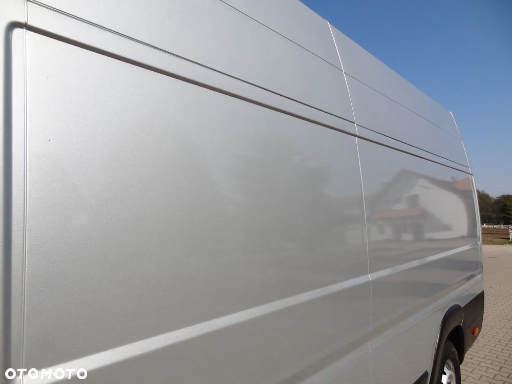 Fiat Ducato Jumper MAXI L4H3 2.2Blue HDI 165KM Zadbany! - 24