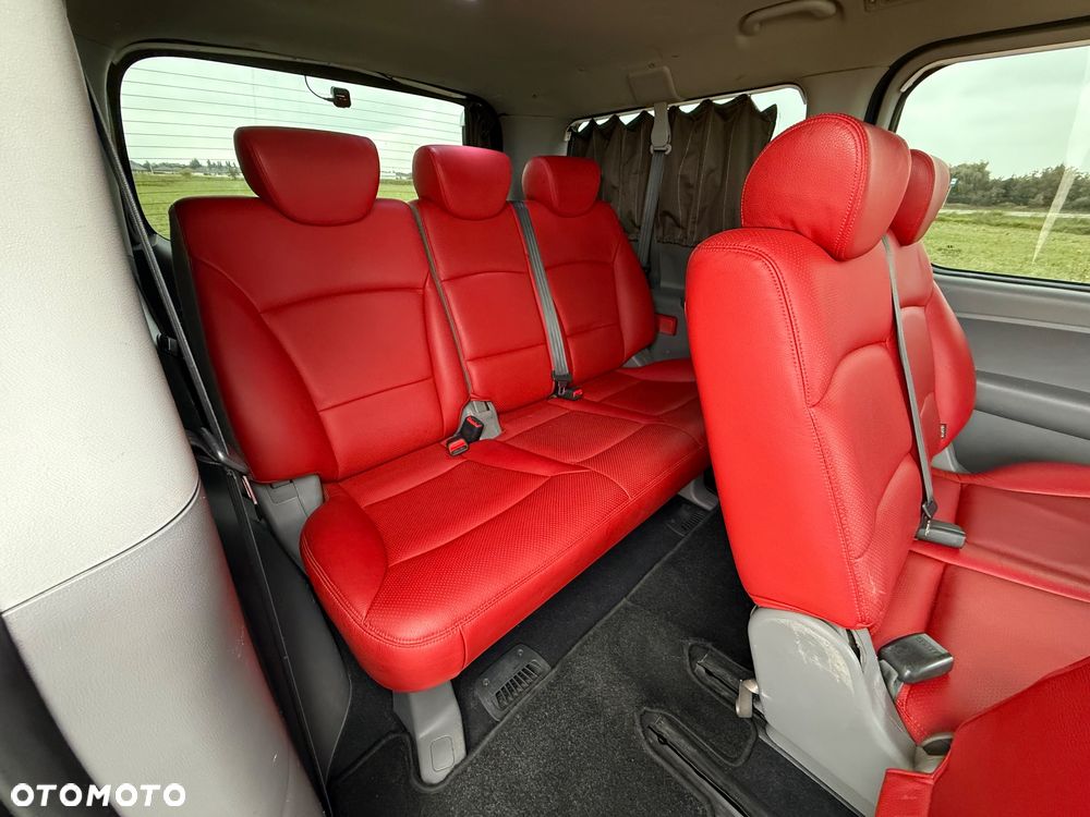 Hyundai H-1 2.5 CRDi Comfort - 19