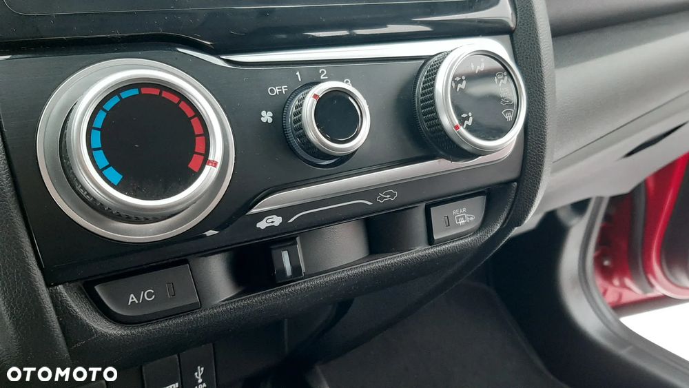 Honda Jazz 1.3 i-VTEC Elegance - 21