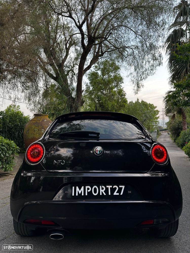 Alfa Romeo MiTo 1.3 JTDM - 9