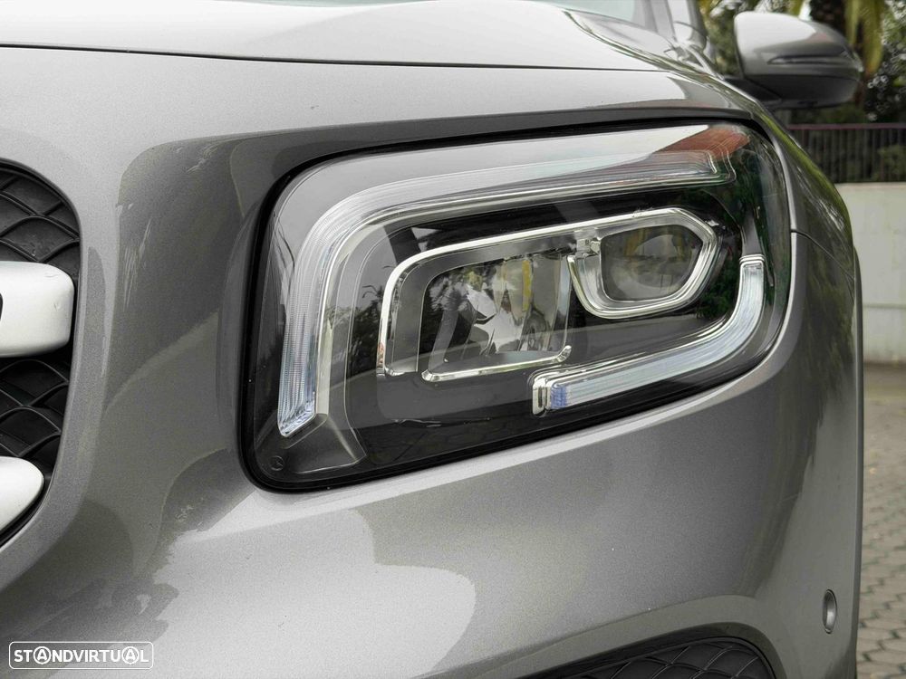 Mercedes-Benz GLB 200 d Progressive - 14