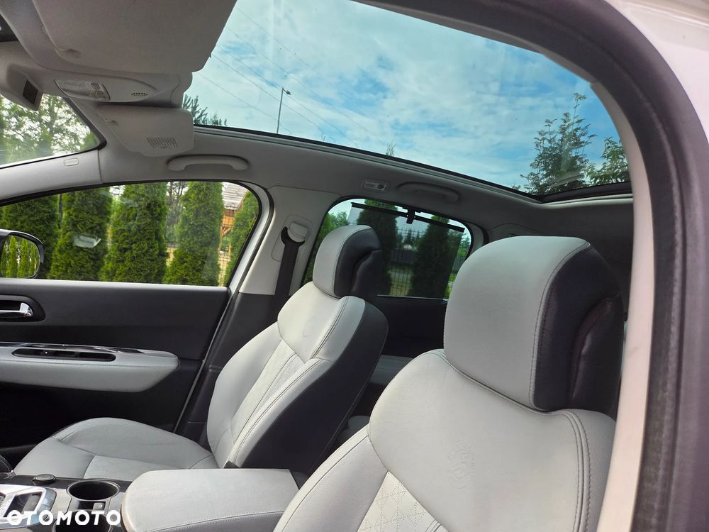 Peugeot 3008 HDi FAP 160 Automatik Roland Garros - 12