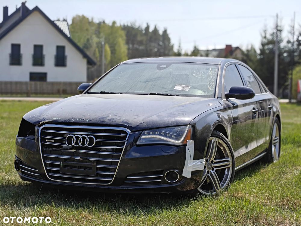 Audi A8 3.0 TFSI Quattro tiptronic - 3