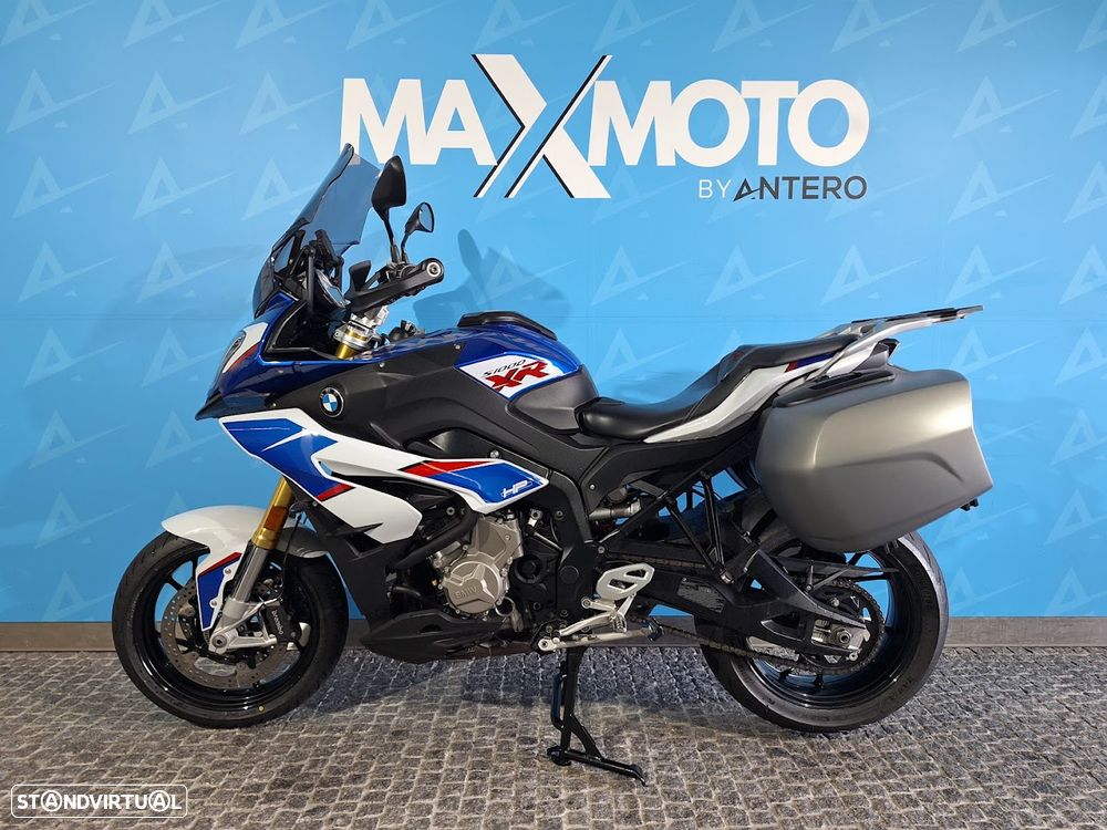 BMW S 1000 XR - 5