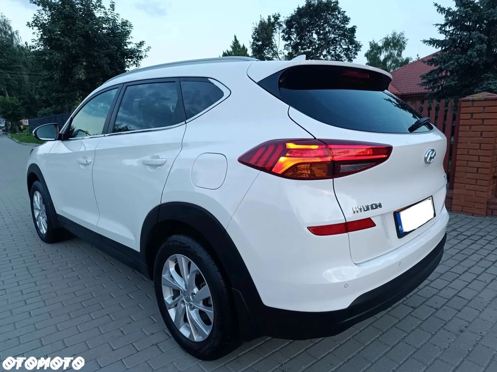 Hyundai Tucson 1.6 GDi Style 2WD - 3