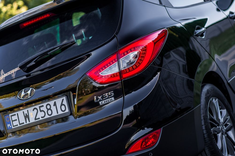 Hyundai ix35 1.7 CRDi Premium 2WD - 19