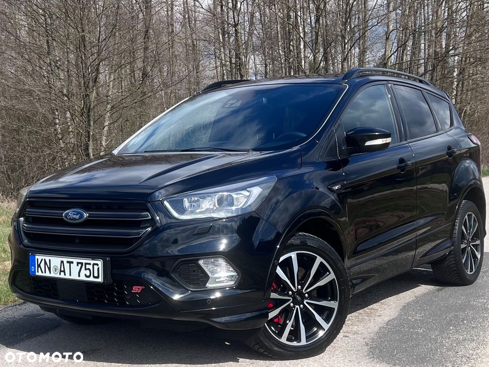 Ford Kuga 2.0 TDCi AWD ST-Line - 2