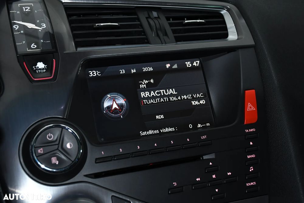 Citroën DS5 BlueHDi 180 Aut. SportChic - 22