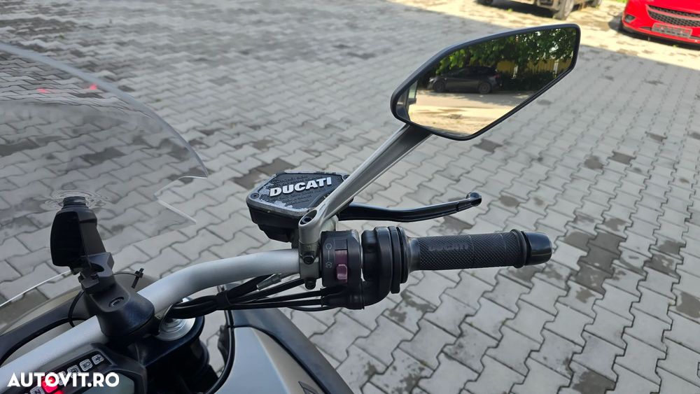Ducati Diavel - 9
