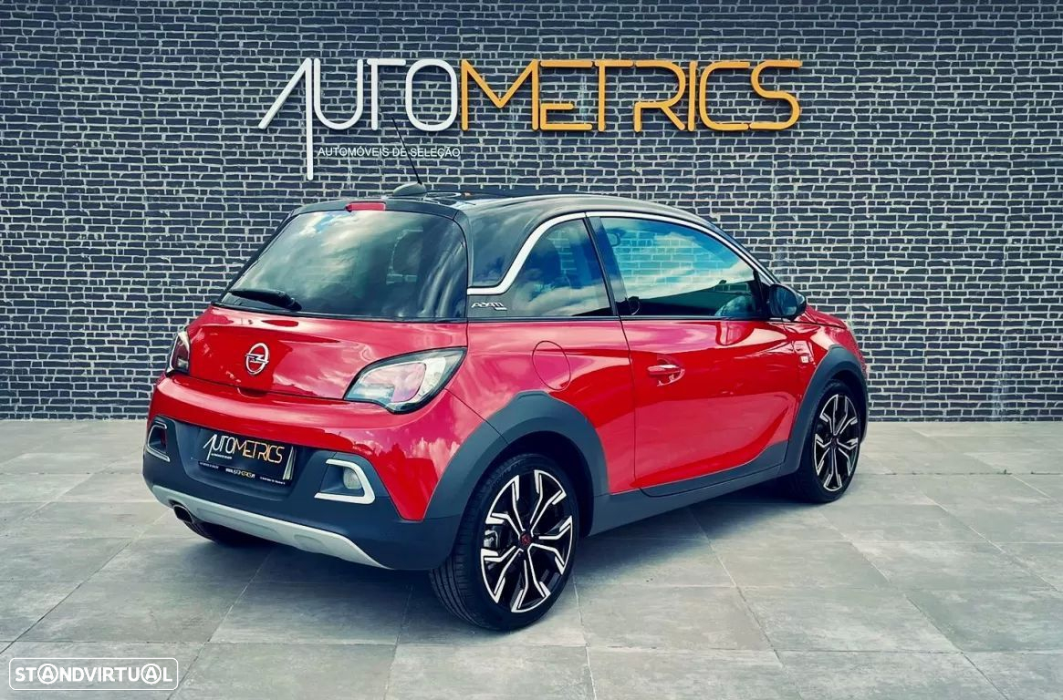 Opel Adam 1.0 T Rocks - 7