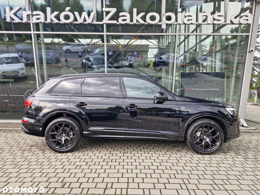 Audi Q7 50 TDI mHEV Quattro S Line Tiptr - 7