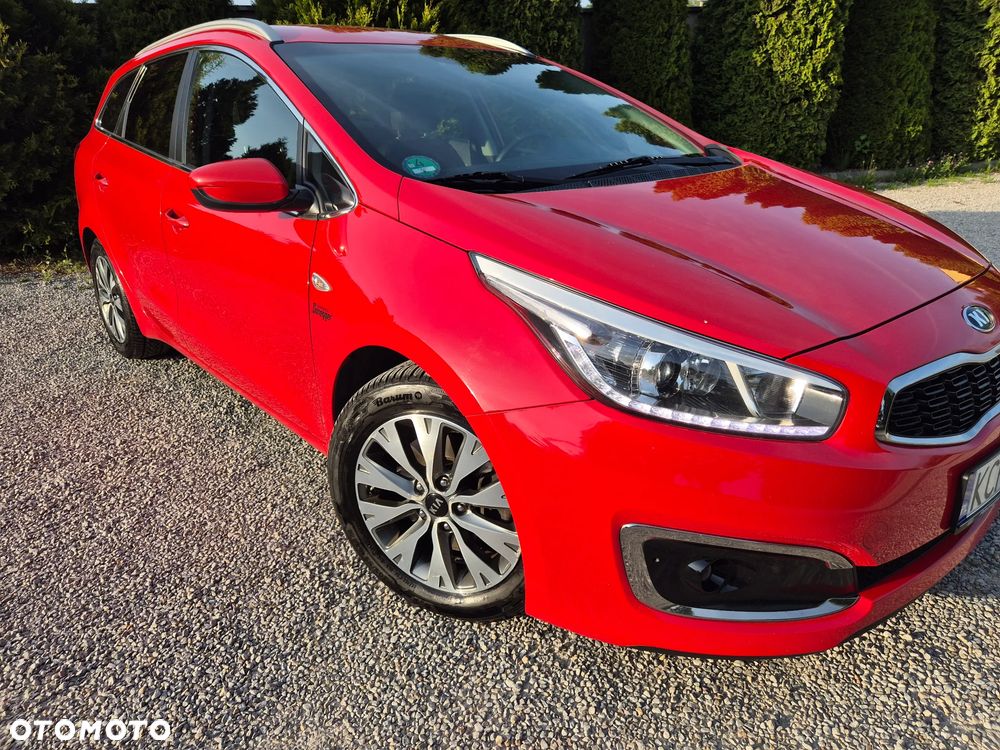 Kia Ceed 1.4 CVVT Edition 7 - 12