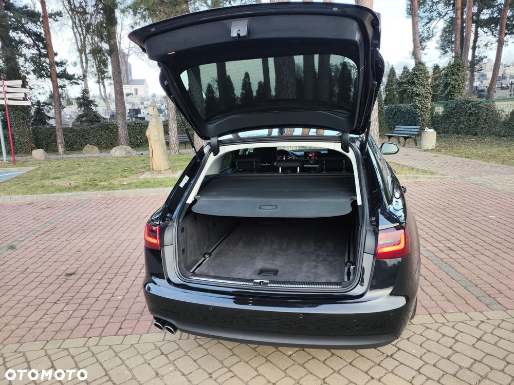 Audi A6 Avant 2.0 TDI DPF sport selection - 13