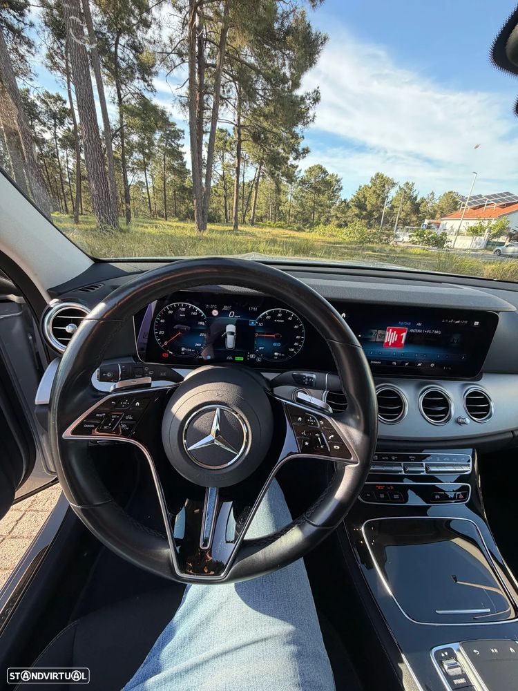 Mercedes-Benz E 300 de 9G-TRONIC Avantgarde - 32