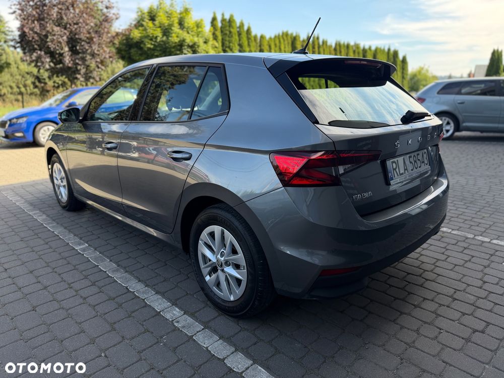 Skoda Fabia 1.0 Ambition - 9