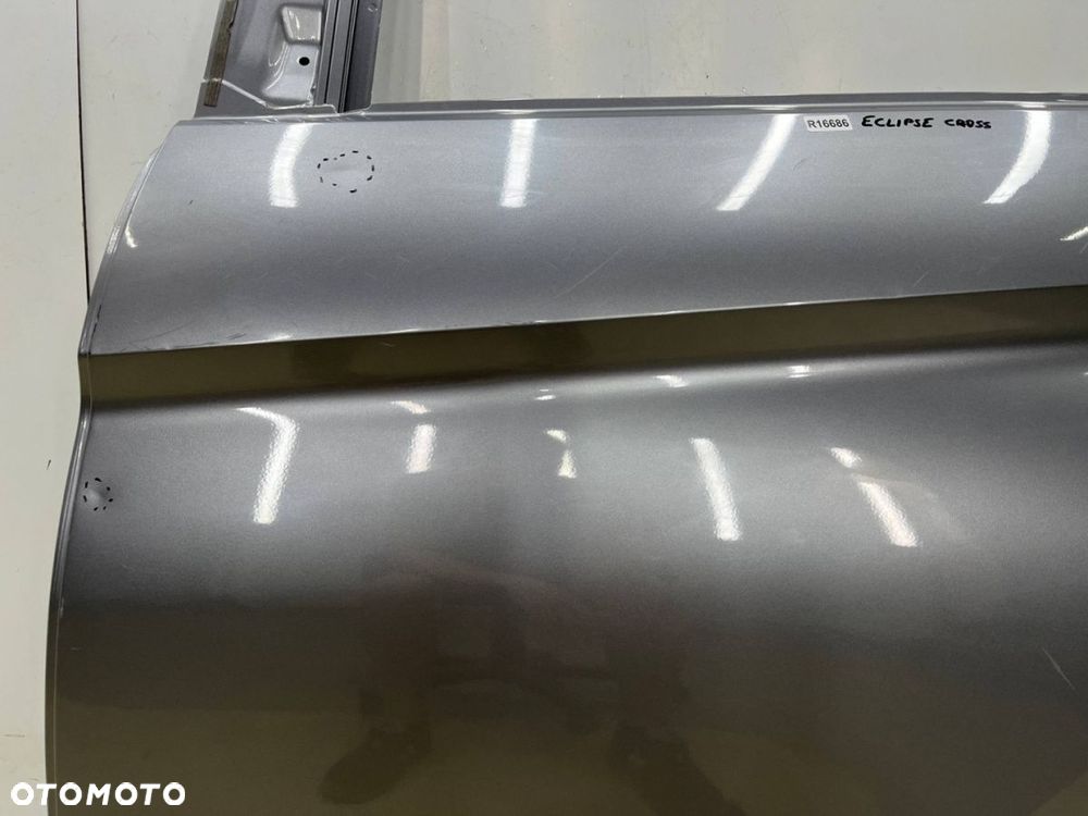 Drzwi Mitsubishi Eclipse Cross 18r.- prawe tylne prawy tył - 8