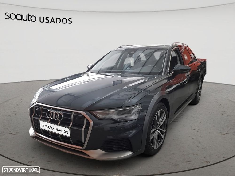 Audi A6 Allroad 50 TDI quattro Tiptronic - 1