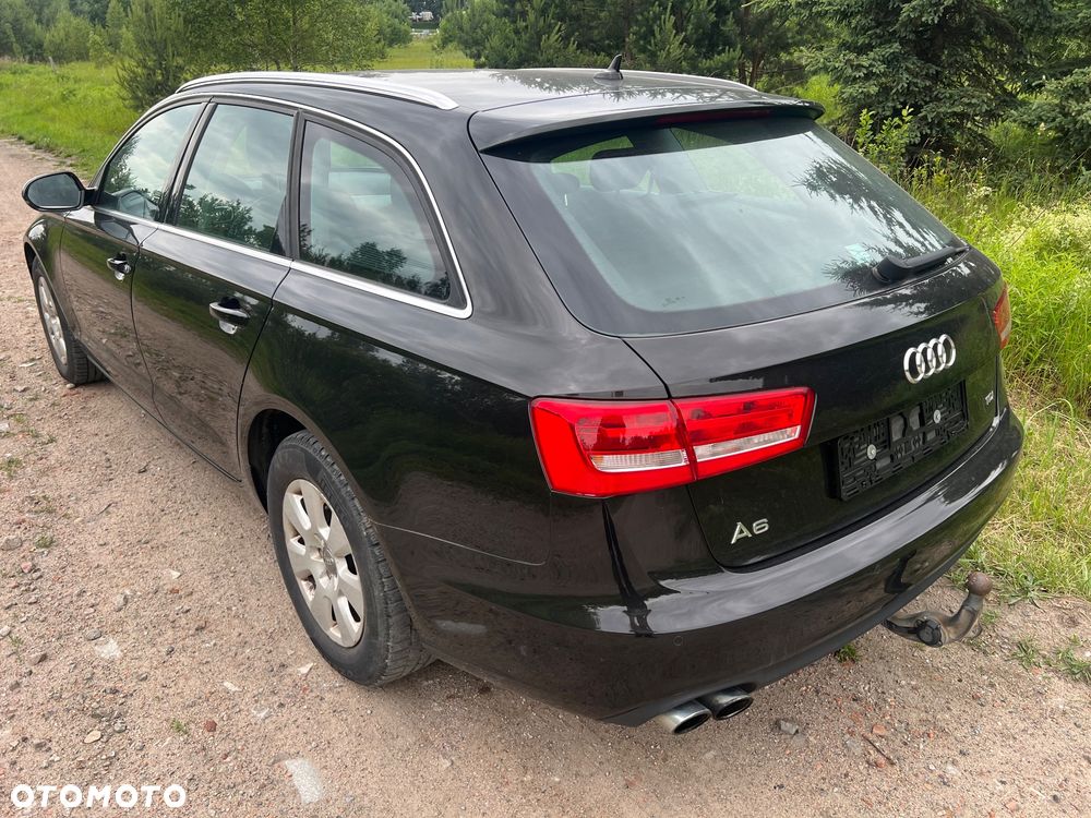 Audi A6 Avant 2.0 TDI DPF multitronic - 2