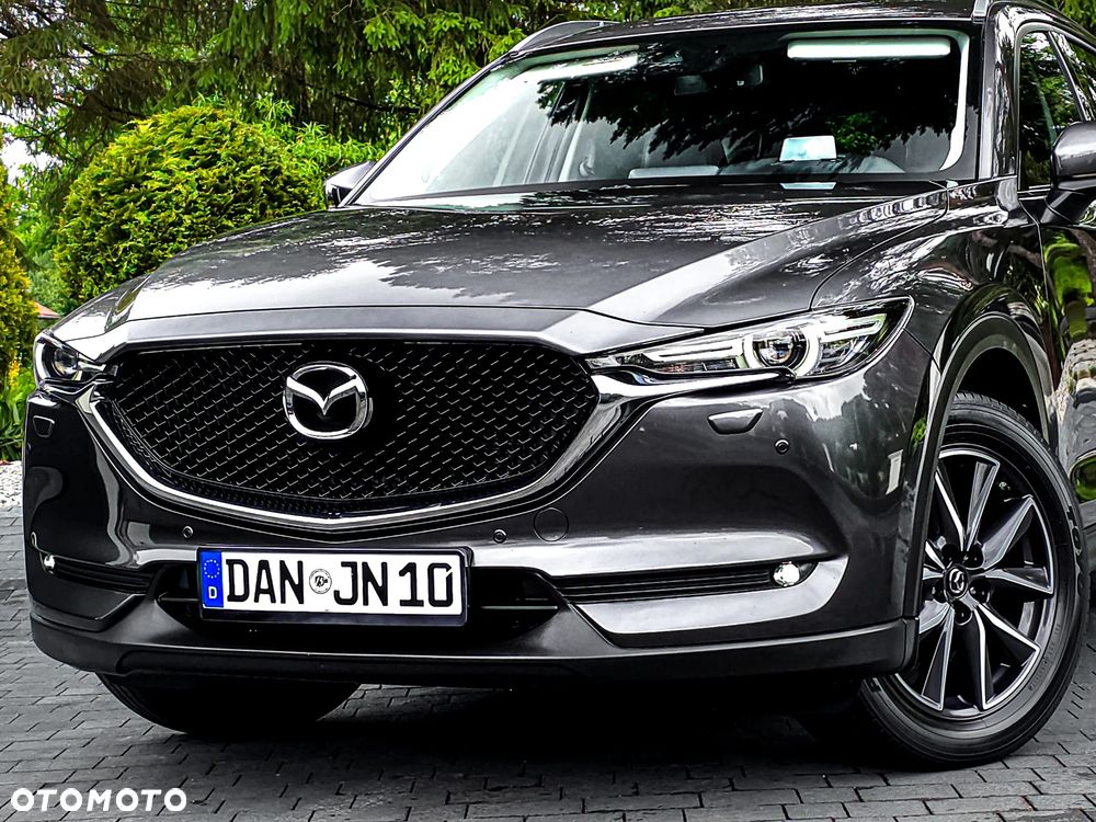 Mazda CX-5 SKYACTIV-G 160 AWD Exclusive-Line - 6