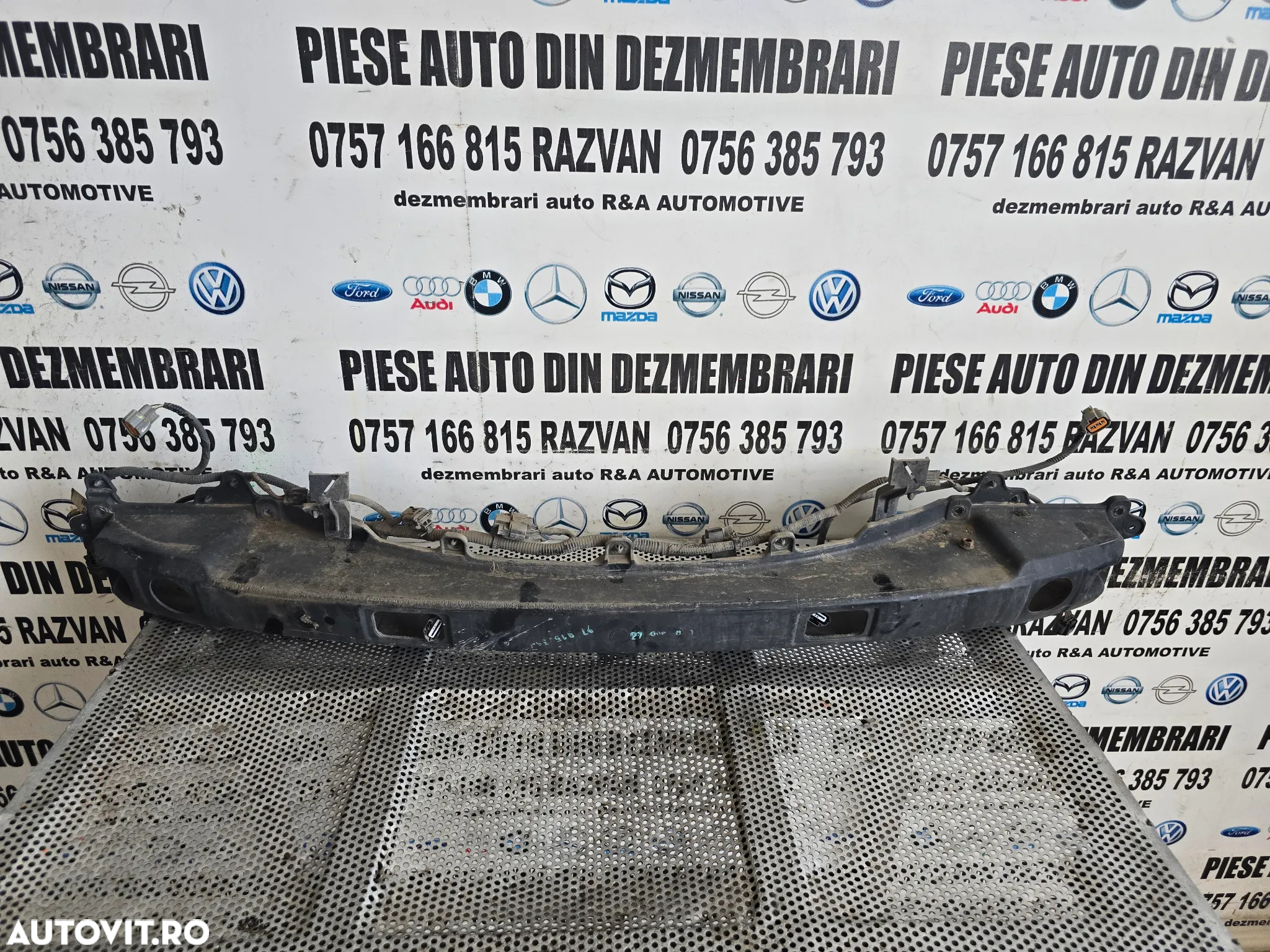 Armatura Suport Bara Spate Kia Sportage 2010-2015 Motor D4HA - 6